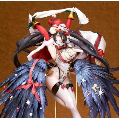 OVERLORD - Albedo White Santa Ver. 1/8 Alter PVC Figure 27 cm