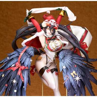 OVERLORD - Albedo White Santa Ver. 1/8 Alter PVC Figure 27 cm