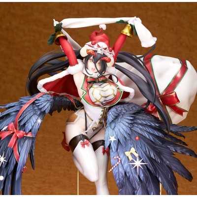 OVERLORD - Albedo White Santa Ver. 1/8 Alter PVC Figure 27 cm