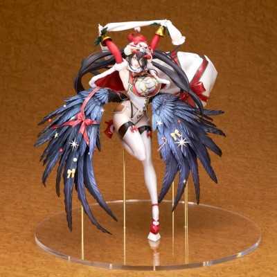 OVERLORD - Albedo White Santa Ver. 1/8 Alter PVC Figure 27 cm