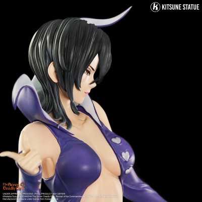 THE SEVEN DEADLY SINS - Merlin 1/6 Kitsune Statue Resin Figure 36 cm