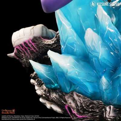 THE SEVEN DEADLY SINS - Merlin 1/6 Kitsune Statue Resin Figure 36 cm