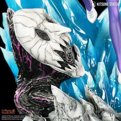 THE SEVEN DEADLY SINS - Merlin 1/6 Kitsune Statue Resin Figure 36 cm