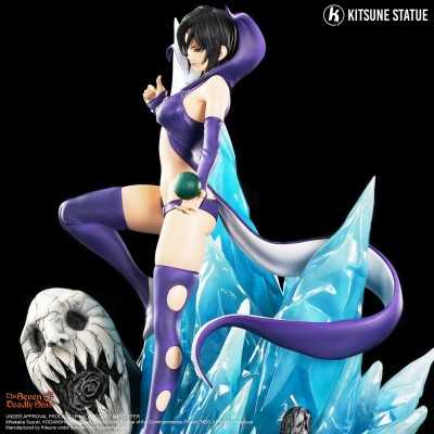 THE SEVEN DEADLY SINS - Merlin 1/6 Kitsune Statue Resin Figure 36 cm