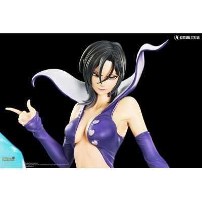 THE SEVEN DEADLY SINS - Merlin 1/6 Kitsune Statue Resin Figure 36 cm