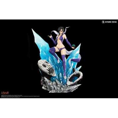 THE SEVEN DEADLY SINS - Merlin 1/6 Kitsune Statue Resin Figure 36 cm