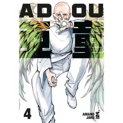 Adou Vol. 4 (ITA)