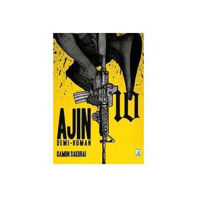 Ajin-Demi Human Vol. 10 (ITA)
