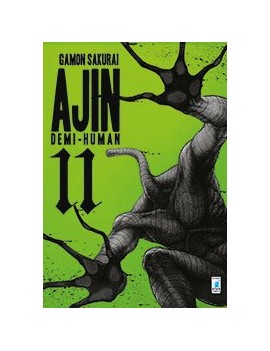 Ajin-Demi Human Vol. 11 (ITA)