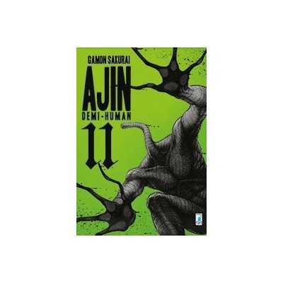 Ajin-Demi Human Vol. 11 (ITA)