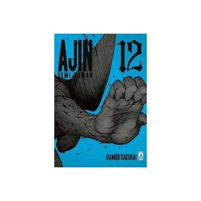 Ajin-Demi Human Vol. 12 (ITA)