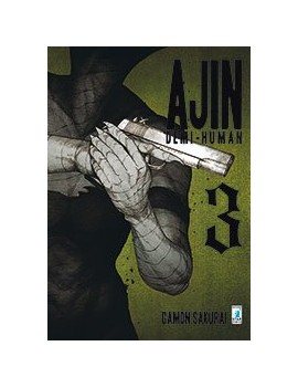Ajin-Demi Human Vol. 3 (ITA)