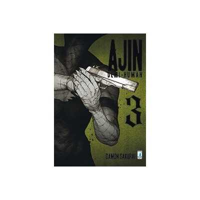 Ajin-Demi Human Vol. 3 (ITA)