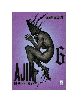 Ajin-Demi Human Vol. 6 (ITA)