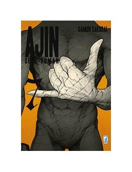 Ajin-Demi Human Vol. 7 (ITA)