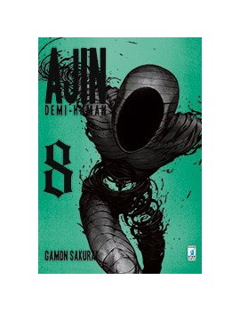 Ajin-Demi Human Vol. 8 (ITA)