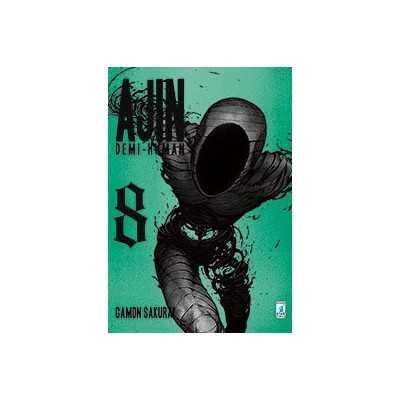 Ajin-Demi Human Vol. 8 (ITA)