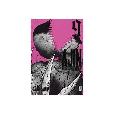 Ajin-Demi Human Vol. 9 (ITA)