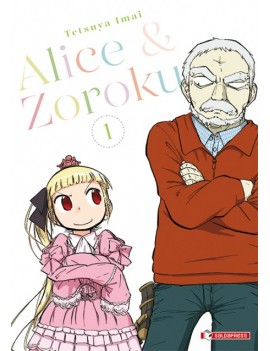 Alice & Zoroku Vol. 1 (ITA)