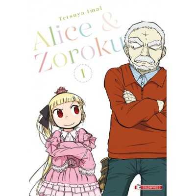 Alice & Zoroku Vol. 1 (ITA)