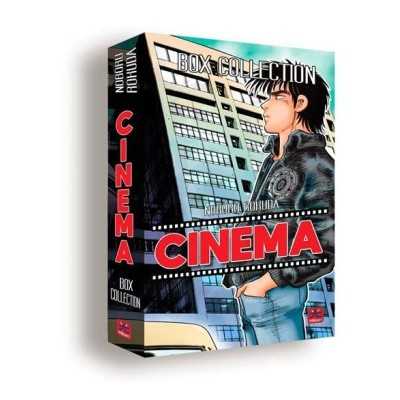 Cinema - Box Collection Vol. 1-4 (ITA)