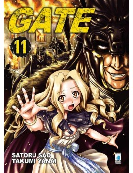 Gate Vol. 11 (ITA)