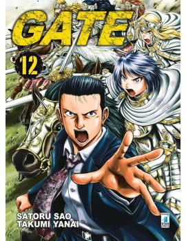 Gate Vol. 12 (ITA)