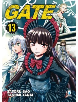 Gate Vol. 13 (ITA)