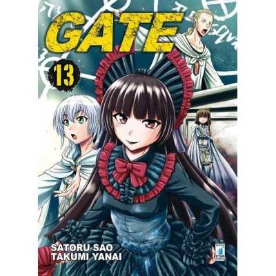 Gate Vol. 13 (ITA)
