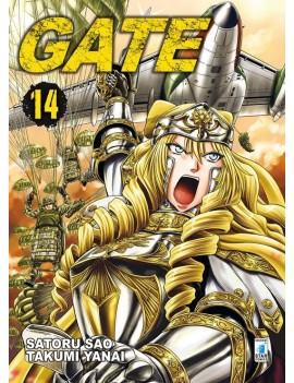 Gate Vol. 14 (ITA)
