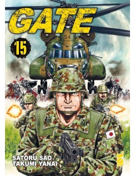 Gate Vol. 15 (ITA)