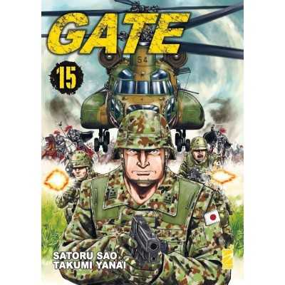 Gate Vol. 15 (ITA)