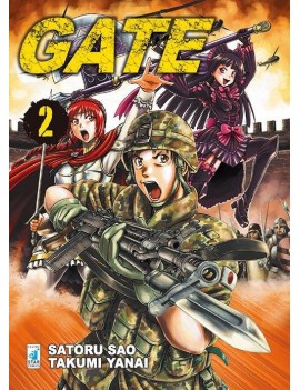 Gate Vol. 2 (ITA)