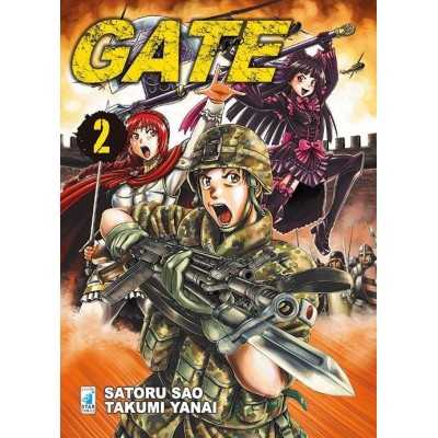 Gate Vol. 2 (ITA)