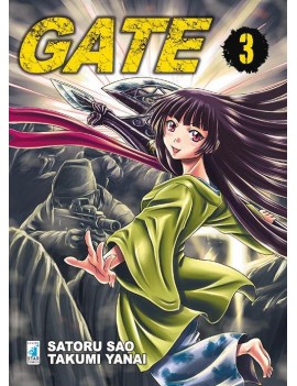 Gate Vol. 3 (ITA)
