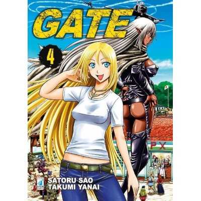 Gate Vol. 4 (ITA)
