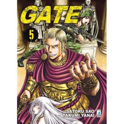 Gate Vol. 5 (ITA)