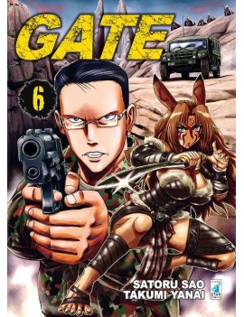 Gate Vol. 6 (ITA)