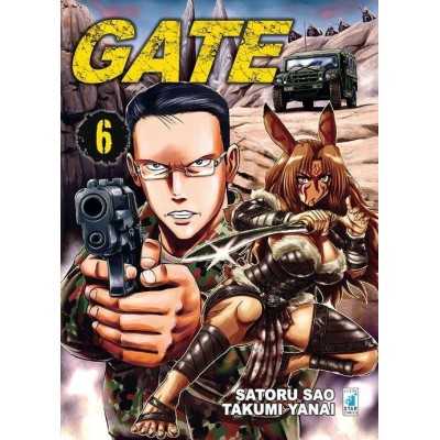 Gate Vol. 6 (ITA)