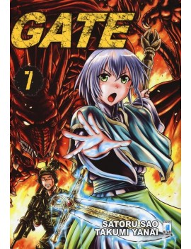 Gate Vol. 7 (ITA)