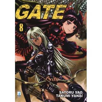 Gate Vol. 8 (ITA)