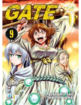 Gate Vol. 9 (ITA)