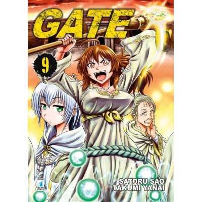 Gate Vol. 9 (ITA)