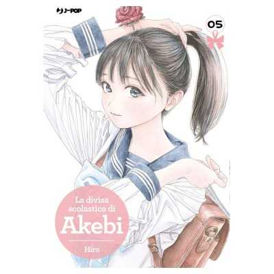 La Divisa Scolastica di Akebi Vol. 5 (ITA)