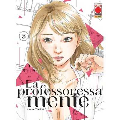 La professoressa mente Vol. 3 (ITA)