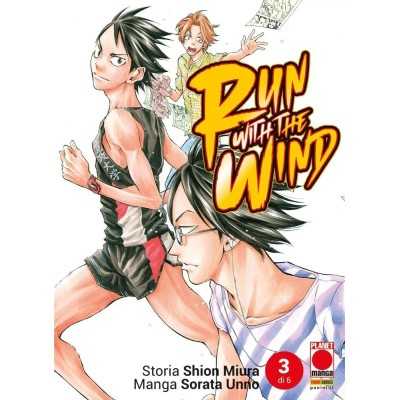 Run with the wind Vol. 3 (ITA)