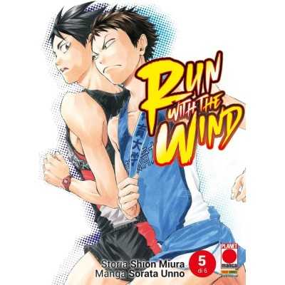 Run with the wind Vol. 5 (ITA)