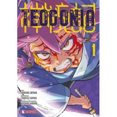 Teogonia Vol. 1 (ITA)