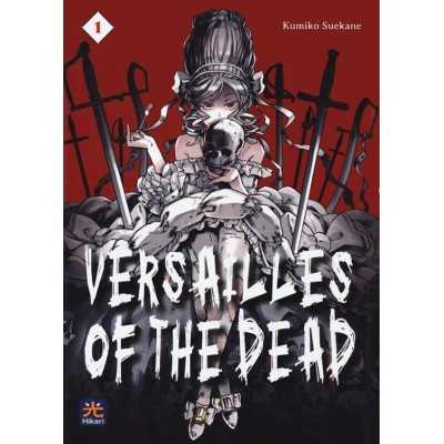 Versailles of the dead Vol. 1 (ITA)