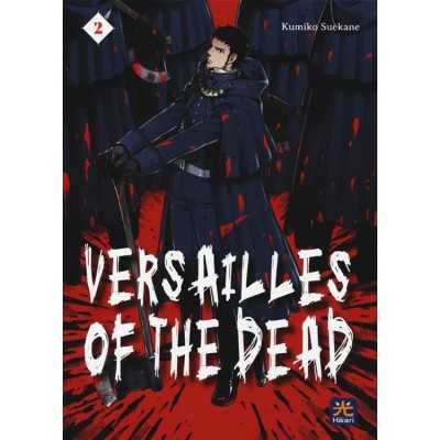 Versailles of the dead Vol. 2 (ITA)